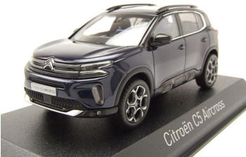 Norev Citroen C5 Aircross 2022 dunkelblau Norev Citroen C5 Aircross 2022 dunkelblau