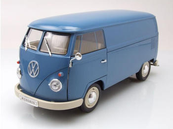 WELLY VW T1 Bus Kasten 1963 blau