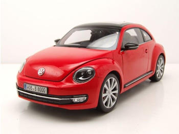 WELLY VW Beetle Käfer 2012 rot