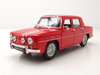 WELLY Renault R8 Gordini 1964 rot