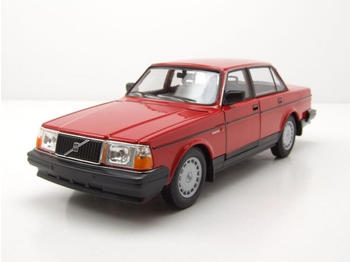 WELLY Volvo 240 GL rot