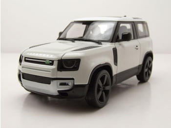WELLY Land Rover Defender 2020 creme weiß