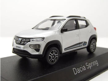 Norev Dacia Spring Comfort 2022 silber Norev Dacia Spring Comfort 2022 silber