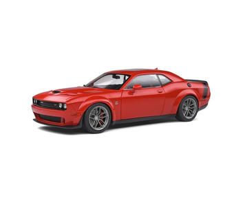 Solido Dodge Challenger R/T rot 1:18 (421181390)