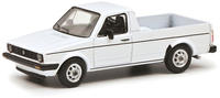 Schuco VW Caddy Pritsche weiß 1:64 (452033500)