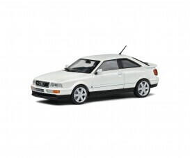 Solido Audi S2 Coupe weiß 1:43 (421437200)