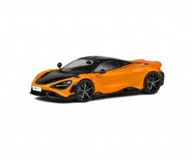 Solido McLaren 765 LT orange 1:43 (421437110)