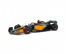 Schuco McLaren RICCIARDO orange 1:18 (421182140)