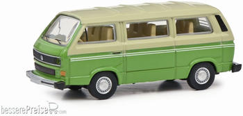 Schuco MHI VW T3b Bus grün (452665909)