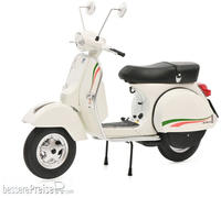 SCHUCO 450667400, SCHUCO 450667400 1:10 Vespa PX 150 wei&szlig;