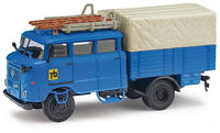 95188 IFA W50 BTP TB Berlin