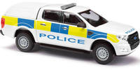 Busch H0 (1:87) 52827 - Ford Ranger, Police GB Modellbahn