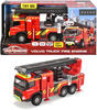Majorette, Volvo Truck Fire Engine