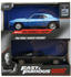Jada Hollywood Rides Fast & Furious Twin Pack Wave 2/1 (253202013)