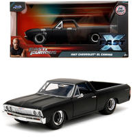Jada, Fast & Furious, 1967 El Camino (F10) 1:24