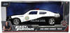 Jada, Fast & Furious 2006 Dodge Charger Police 1:24