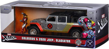 Jada Hollywood Rides Marvel X-Men Jeep Gladiator (253223012)
