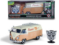 Jada, Transformers T7 Wheeljack 1:24