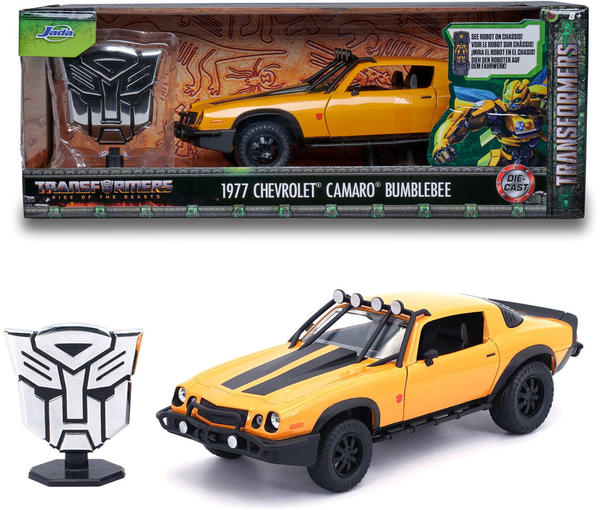 Jada Hollywood Rides Transformers Bumblebee (T7) (253115010)