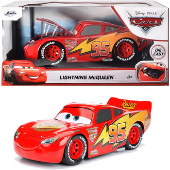 Jada Hollywood Rides Disney Cars Lightning McQueen, (253084000)
