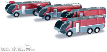 Herpa Fire engine Set (520867)