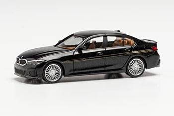 Herpa BMW Alpina B3 Limousine, Black Saphire Metallic (430890)