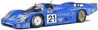Solido Porsche 956 LH blau #21 1:18 (421181640)