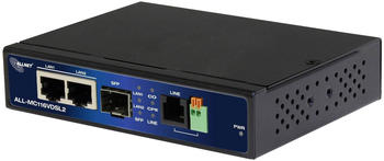 Allnet Punkt-zu-Punkt Modem VDSL2 via 2-Draht unmanaged ALL-MC116VDSL2