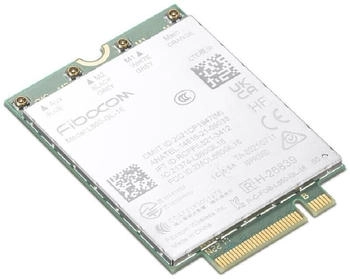 Lenovo FIBOCOM WIRLESS MOBILE MODEM 4G LTE L860-GL-16 (4XC1M72797)