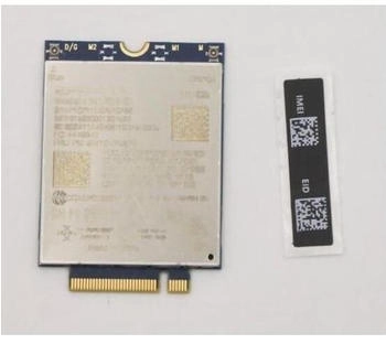 Lenovo 4G LTE CAT12 PCIe WWAN module (5W10V25820)