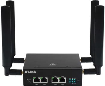 D-Link DWM-314-GP 5G Multi-Connect PoE Modem (DWM-314-GP/E)