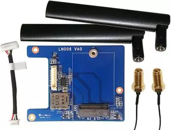 Shuttle WWN03 LTE-Adapter-Kit für DS10U Serie (POE-WWN03)