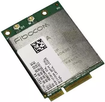 MikroTik R11eL-FG621-EA 3G/4G/LTE miniPCIe-Karte, Cat.6 (R11eL-FG621-EA)