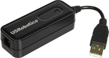 U.S. Robotics 56K USB Dial-up Softmodem (USR5639)