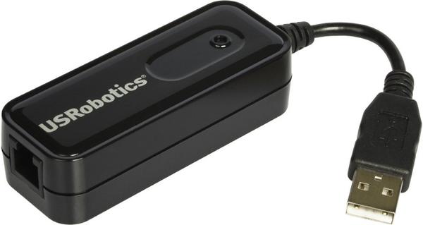U.S. Robotics 56K USB Dial-up Softmodem (USR5639)