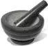 Wenco Mörser mit Stößel Granit, grau, ⌀16cm (555876)
