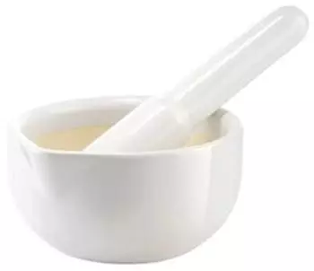 Tescoma Mörser mit Stößel, Keramik, 11cm (900872)