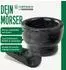Fackelmann Mörser mit Stößel, Granit (23088)