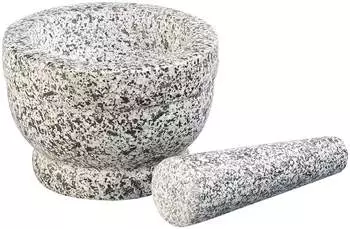 Rosenstein & Söhne NC3662-944 Granit-Mörser