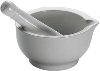 Maxwell & Williams M&ouml;rser mit St&ouml;ssel White Basics 12 cm