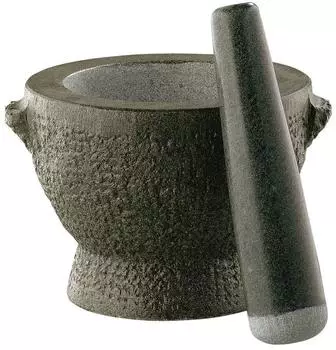 Cilio Granitm&ouml;rser Goliath 18,5 cm