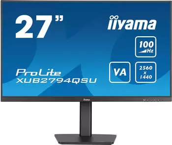 iiyama ProLite XUB2794QSU-B6