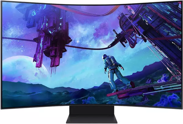 Samsung Odyssey Ark 2023