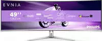Philips Evnia 49M2C8900 - Evnia 8000 Series - OLED-Monitor - Gaming - gebogen - 124.5