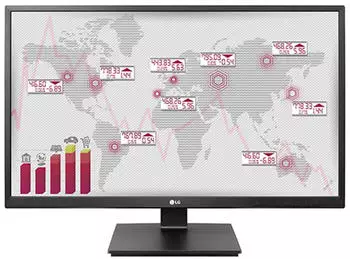 LG 27BK55YP-W