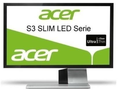 Acer S273HLABMII
