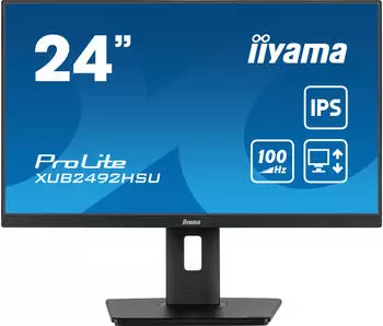iiyama ProLite XUB2492HSU-B6