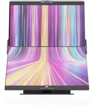 Mobile Pixels Geminos Dual 24" Stacked
