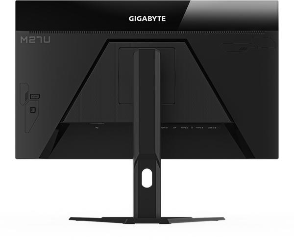 M27U 4K Ultra HD Monitor Display & Eigenschaften GigaByte M27U