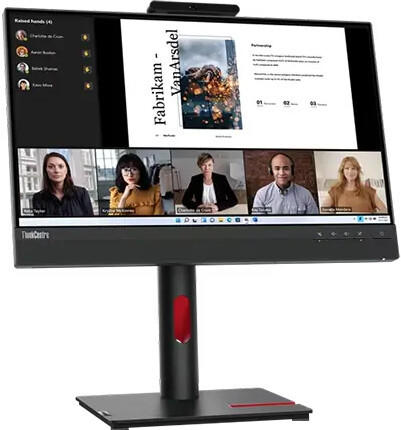 Touchscreen Monitor Eigenschaften & Display Lenovo ThinkCentre Tiny-In-One 22 Gen 5